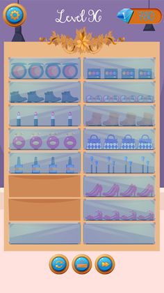 BEAUTY SORT PUZZLE - Screenshot 1