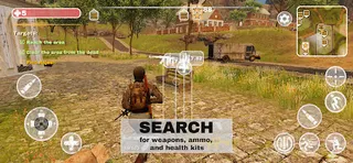 The Dead Inside - Screenshot 2