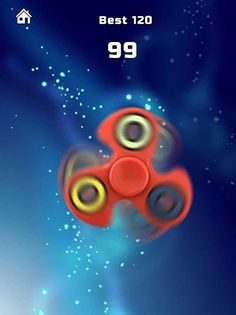 Fidget Hand Spinner - Screenshot 4