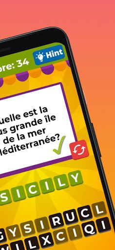 Master Mind - Jeu de mots - Screenshot 3