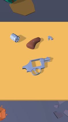 Weapon Sort - Screenshot 1