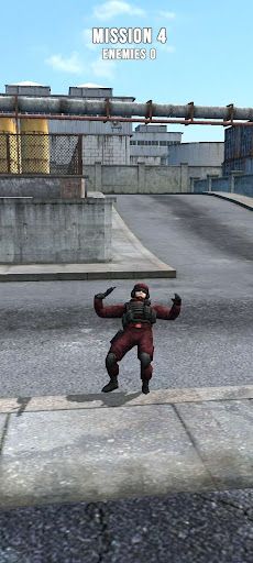Commando Trainer - Screenshot 3