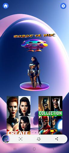 AI Mix Hybrid Animal 2 - Screenshot 1