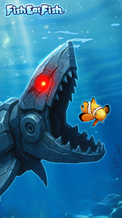Fish Eat Fish.io - Screenshot 2