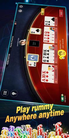 Rummy101 - Screenshot 1