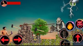 Archer Warrior: Shooting game - Screenshot 1