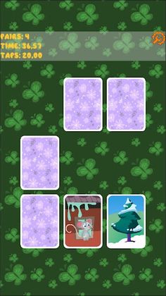 Memory pairs - Screenshot 2