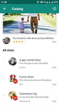 Love Story Chat — real stories - Screenshot 4