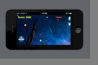 UFO Impi - Screenshot 1