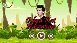 Cobra Kai Adventure - Screenshot 1