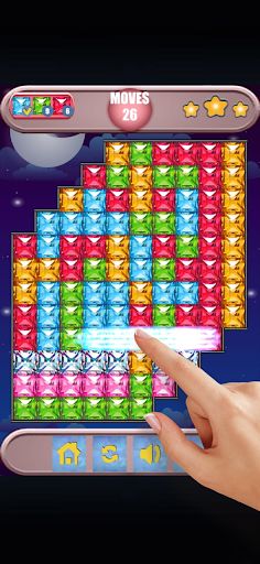 Gems Block Puzzle - Screenshot 3