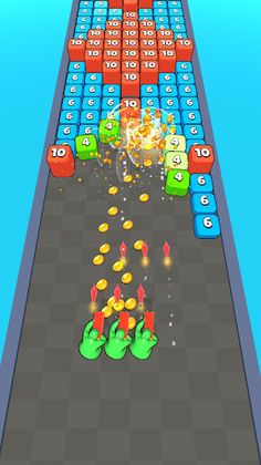 Unite and Hit - Screenshot 3