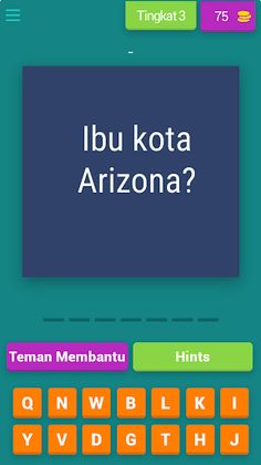 NAMA KOTA DI AMERIKA - Screenshot 4