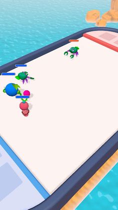 Merge Battle 3D - Screenshot 2