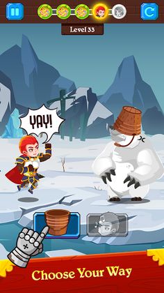 Hero Rescue 2 - Screenshot 3