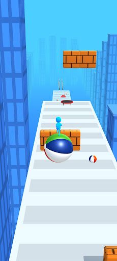 Ball Rider 3d - Screenshot 3