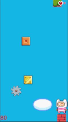 HopHop : Jump over platforms - Screenshot 2