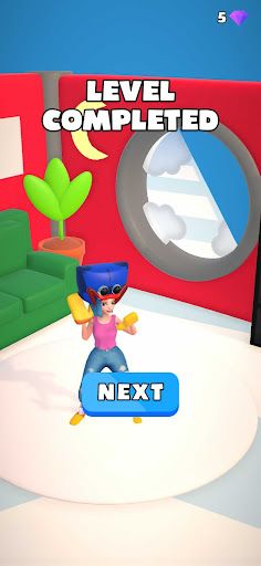 Monster Disguise Run - Screenshot 3