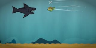 Flappy Turtley - Screenshot 3