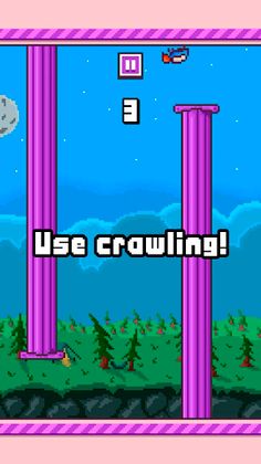Slappy Fly Highscore Hard Game - Screenshot 4