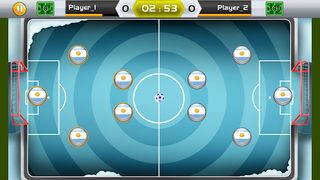 Competitive Football - Screenshot 1