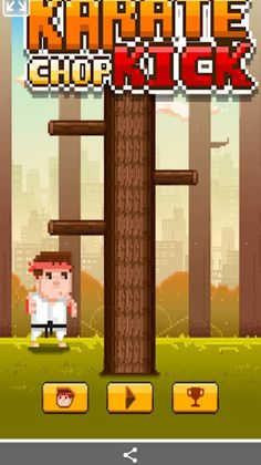 Karate Chop - Screenshot 2
