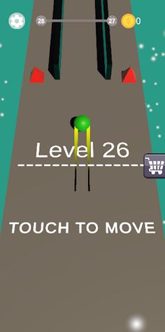 Colorful Ball 3D - Screenshot 4