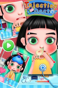 Injection ASMR Doctor - Screenshot 2