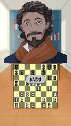 Undefeated Champions Of Chess - Screenshot 1