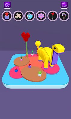 Organize The Toys! Assemble It - Screenshot 3