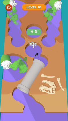 Feegind Ant - Screenshot 1