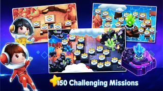 Coding Galaxy: MERS Edition - Screenshot 2