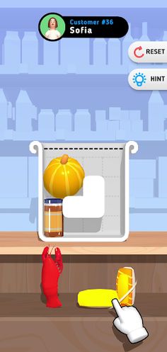 Fill The Bag 3D - Screenshot 4