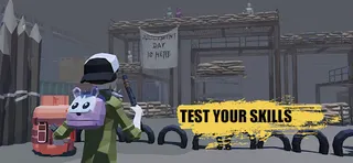 Legendary Larry - Screenshot 1