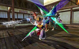 Hero Dynasty Battle Warriors F - Screenshot 1