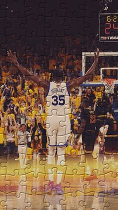 Kevin Durant Puzzles - Screenshot 2