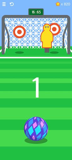 Soccer Legend - Screenshot 3