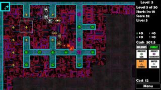 Segmented Defense - Screenshot 1