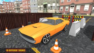 Advance Car Parking : Driving  - Screenshot 1