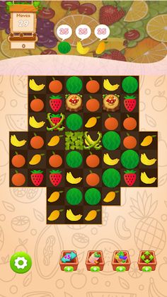 Sweet Fruit- Happy Fun - Screenshot 4