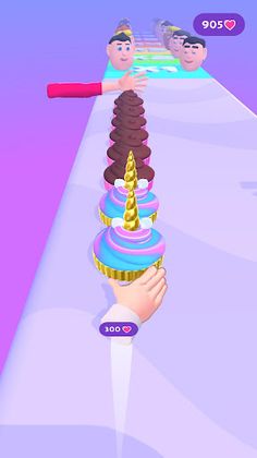 Pie Stack Prank! - Screenshot 1