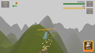 Fire flight - Air tanker - Screenshot 1