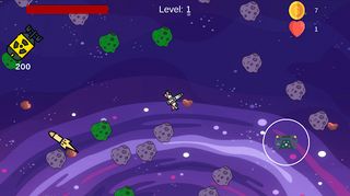 Space War - Screenshot 3