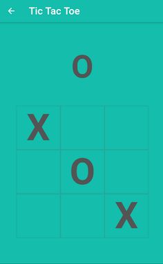 Tic Tac Toe - Screenshot 3