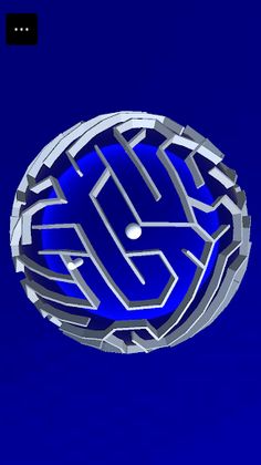 Maze Ball Fun - Screenshot 1