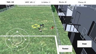 Throw Em Up Tackle - Screenshot 3