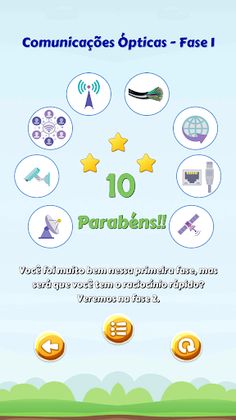 Quiz Telecom - Screenshot 3