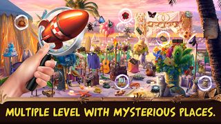 hidden object : Criminal Lab - Screenshot 3