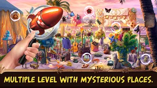 hidden object : Criminal Lab - Screenshot 3