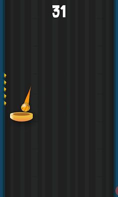 Dunk BasketBall Fall - Screenshot 4